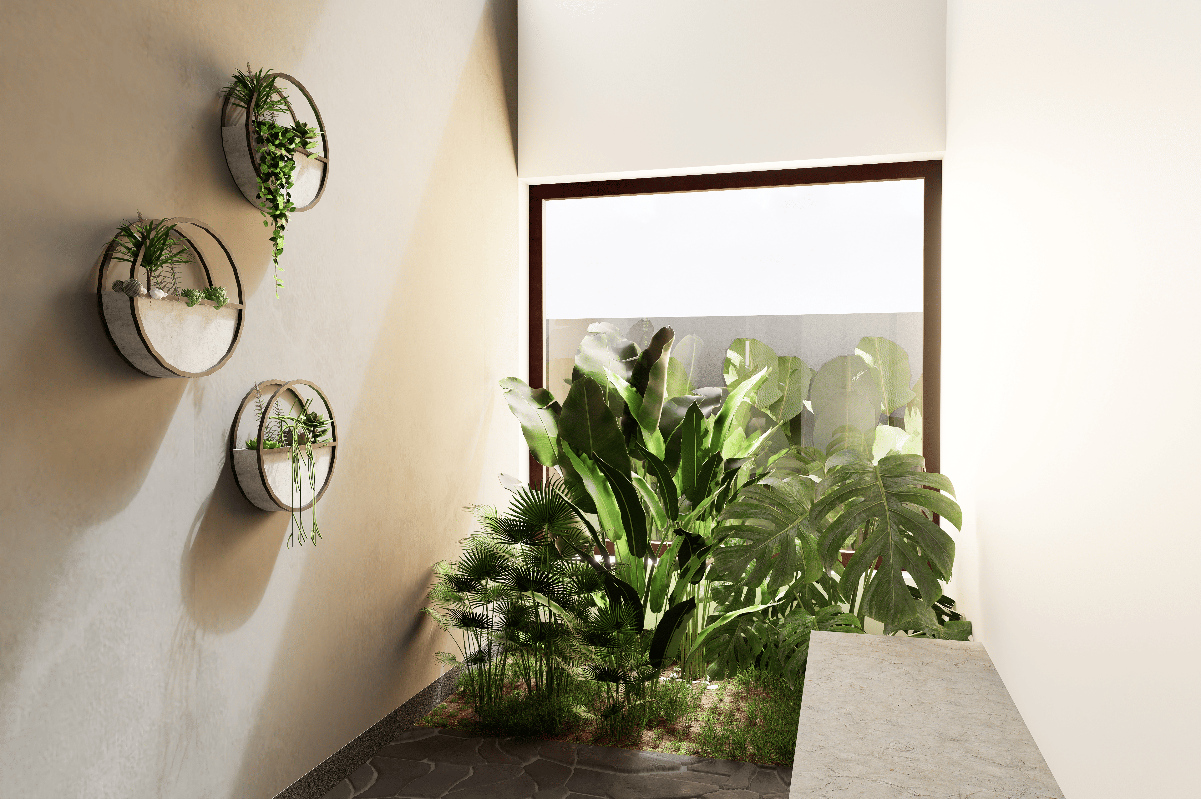 Privacy, Community & Thoughtful Living